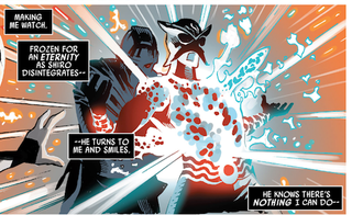 Illustration for article titled Uncanny Avengers #22 Ends One Story, But Will There Be Another? (Spoilers)